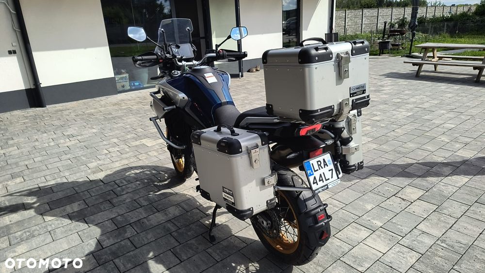 CFMoto 800MT Touring - 5