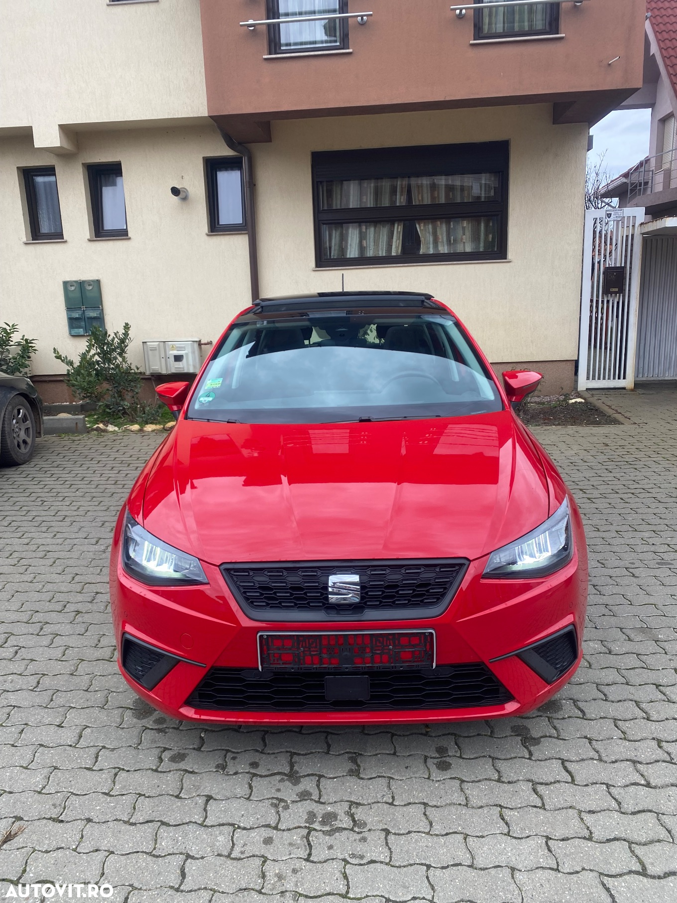 Seat Ibiza 1.0 MPI Style - 3