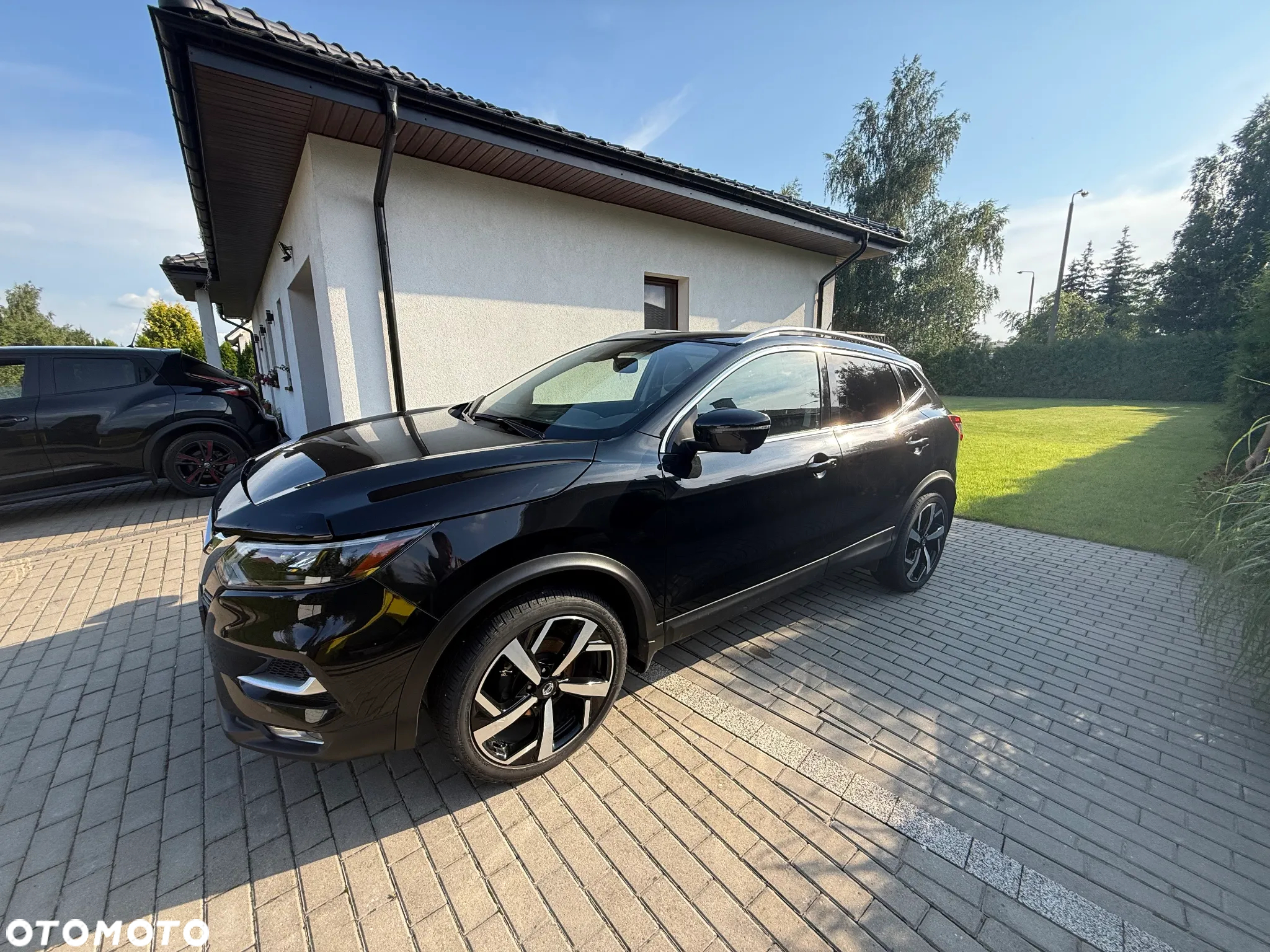 Nissan Qashqai - 5