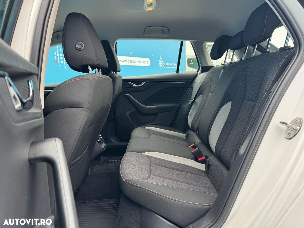 Skoda Scala 1.0 TSI Style - 8