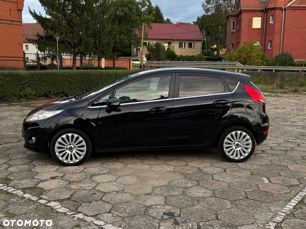 Ford Fiesta 1.25 Ambiente - 3