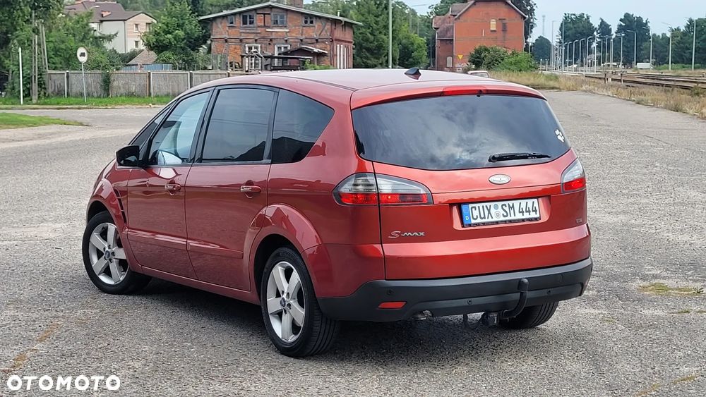 Ford S-Max 2.0 TDCi DPF Titanium - 9