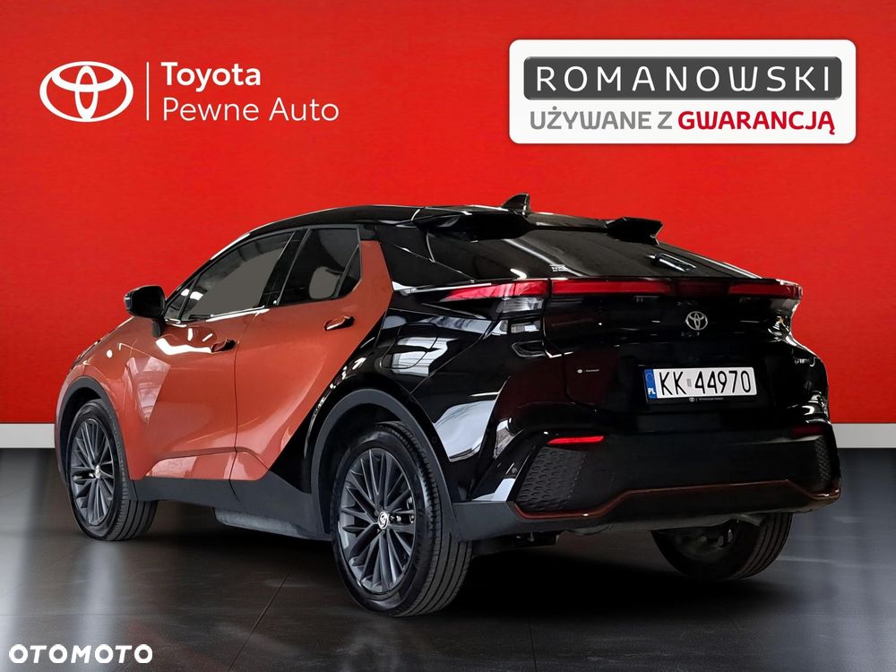 Toyota C-HR - 8