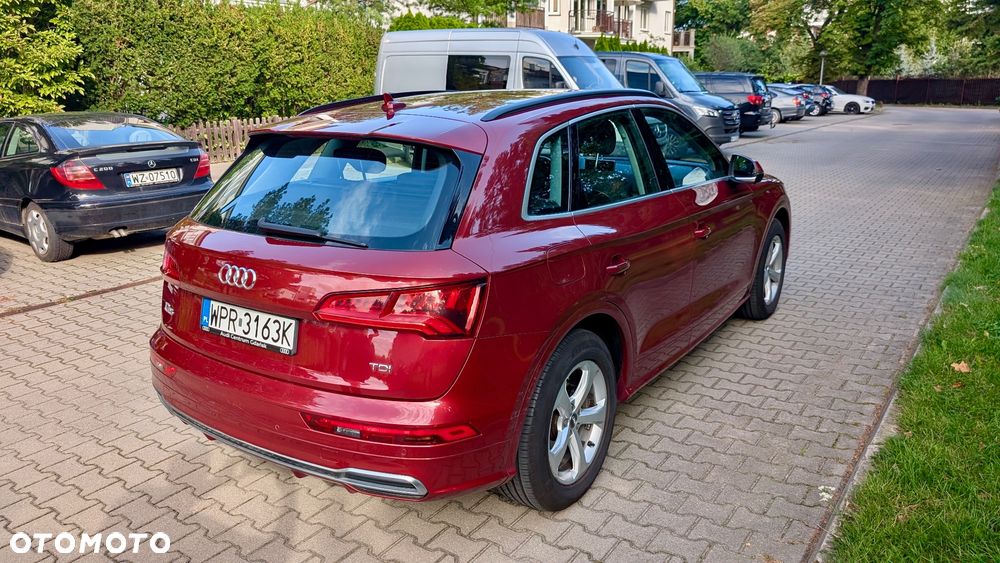 Audi Q5 2.0 TDI Sport - 10