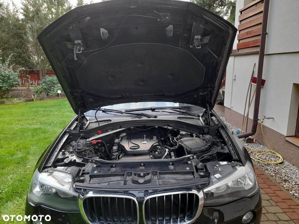 BMW X3 xDrive20d - 11