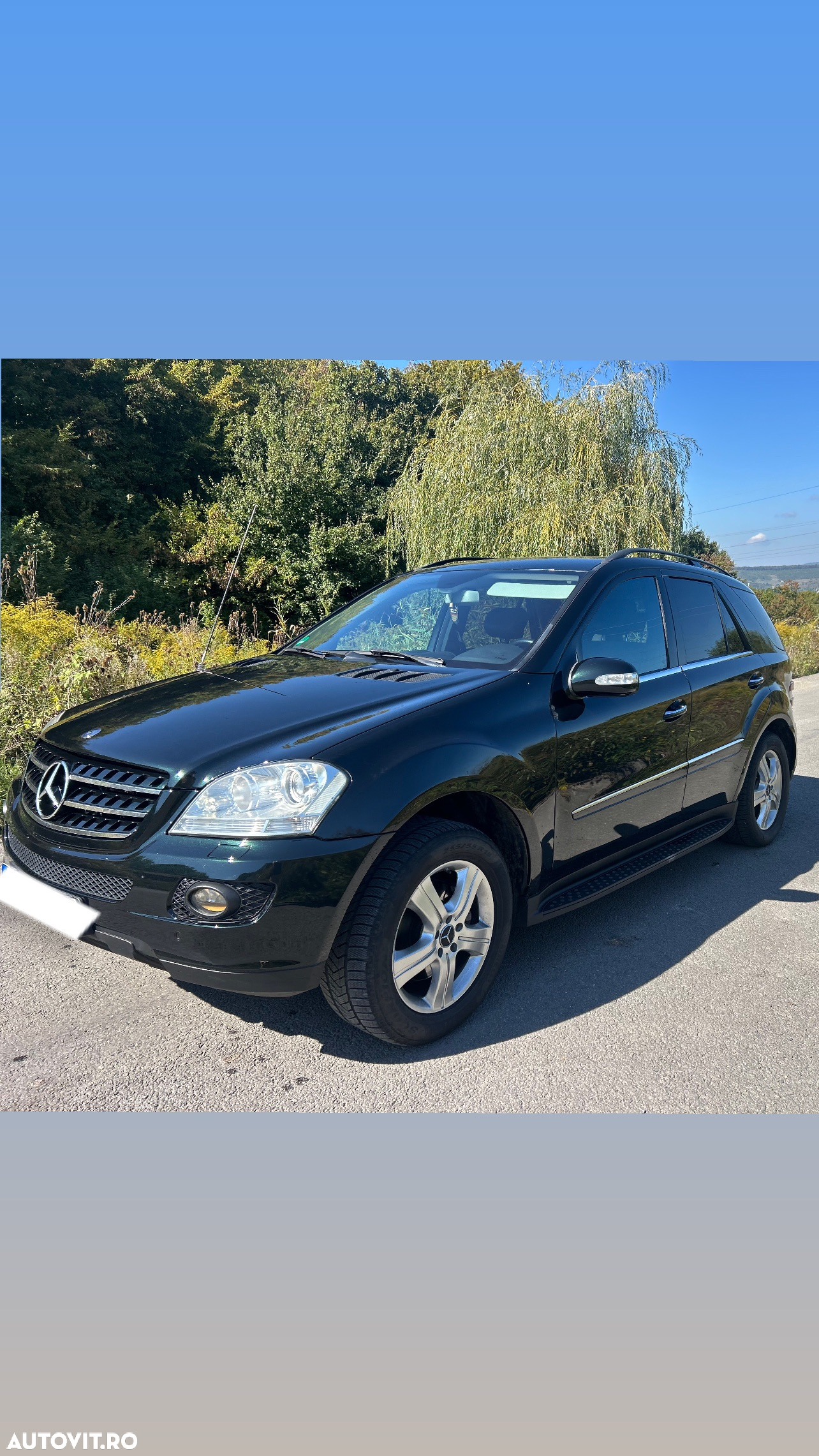 Mercedes-Benz ML 320 CDI 4Matic 7G-TRONIC - 5