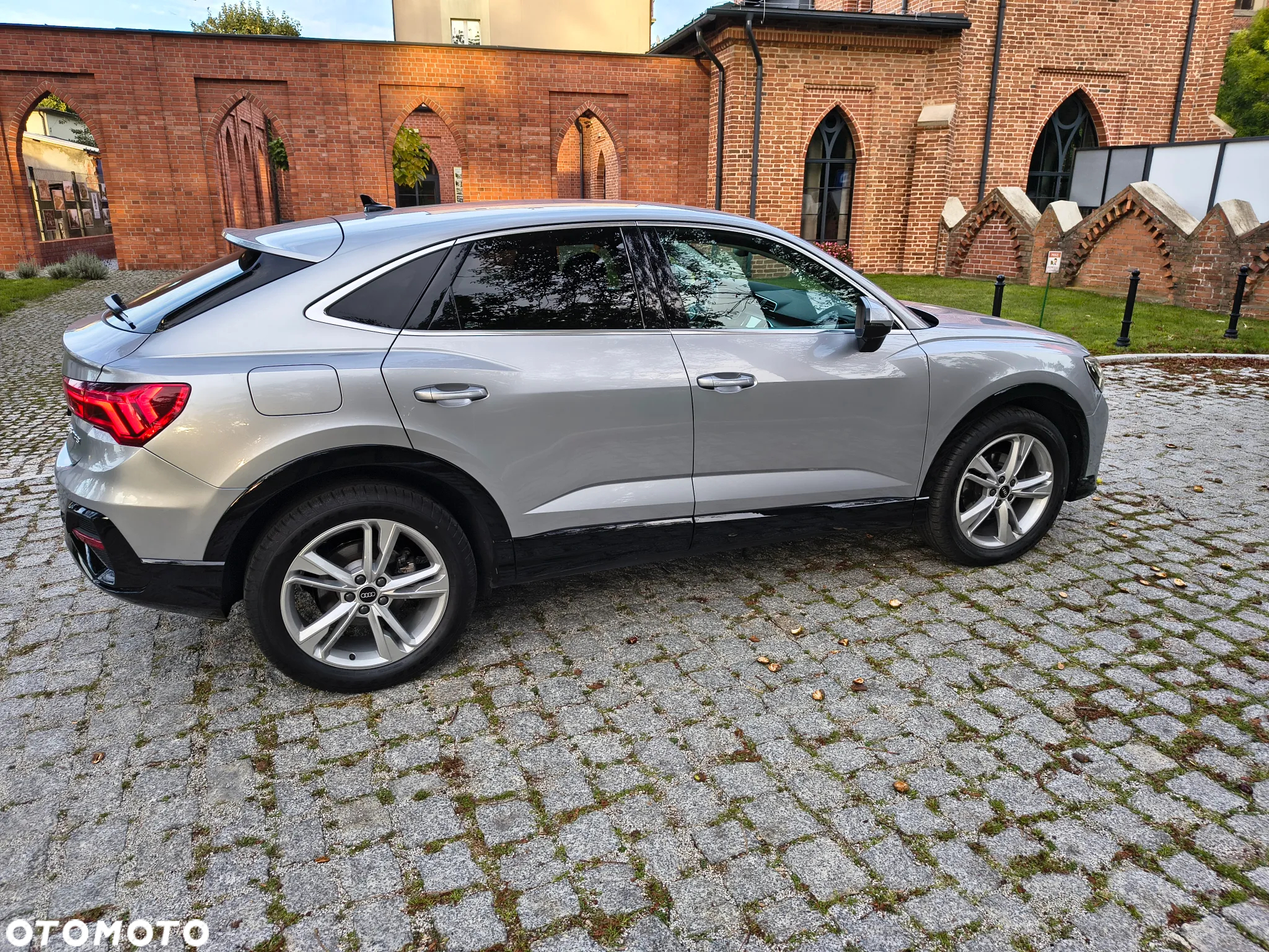 Audi Q3 Sportback 35 TFSI S tronic S line - 10