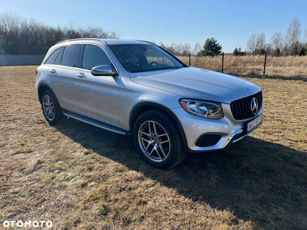 Mercedes-Benz GLC 300 4Matic 9G-TRONIC - 3