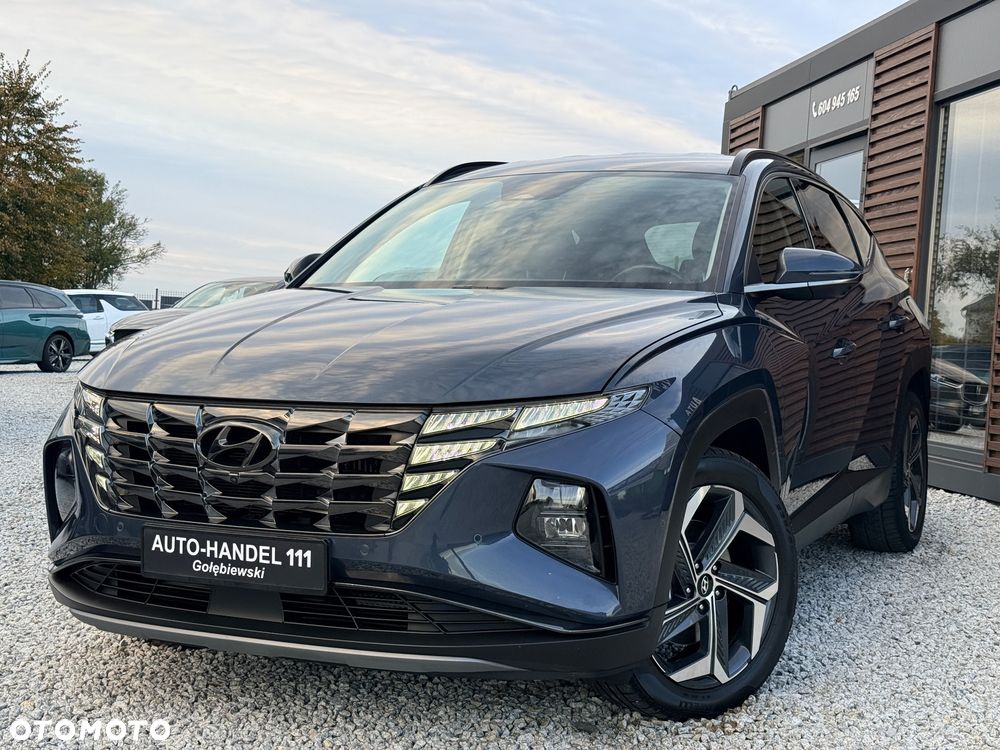 Hyundai Tucson 1.6 T-GDi HEV 2WD Prime - 4