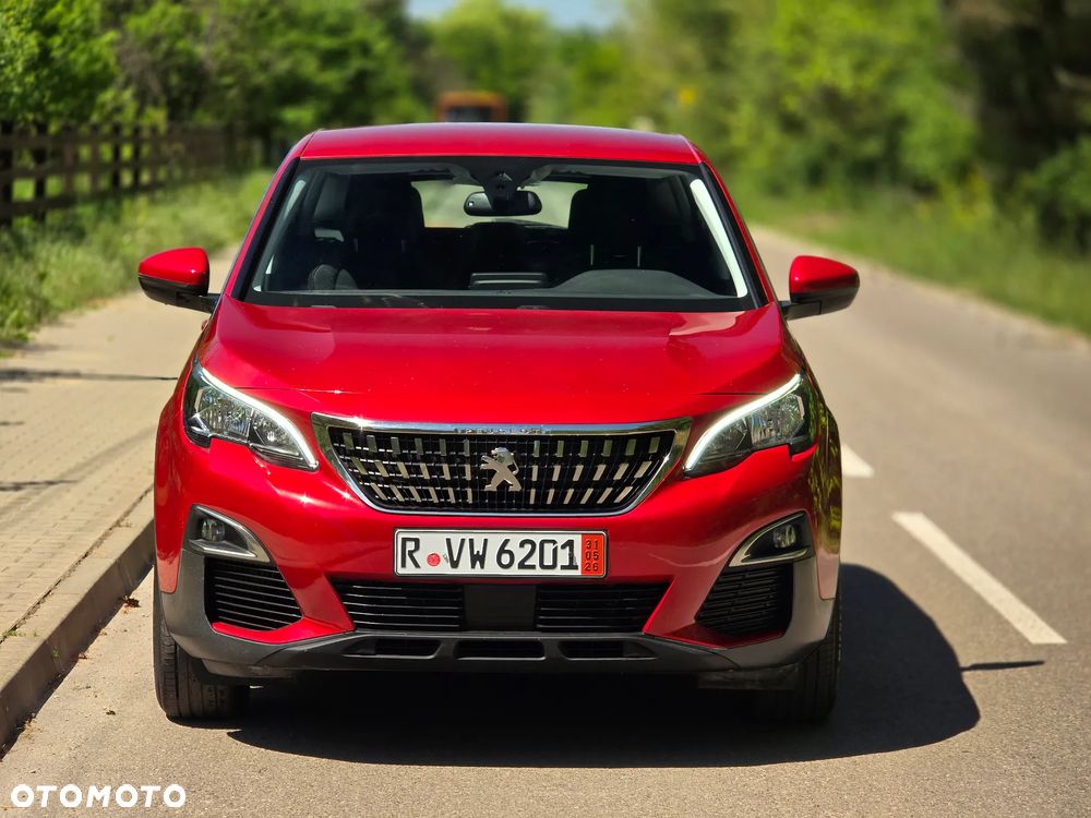 Peugeot 3008 PureTech 130 Stop & Start GPF Allure - 10