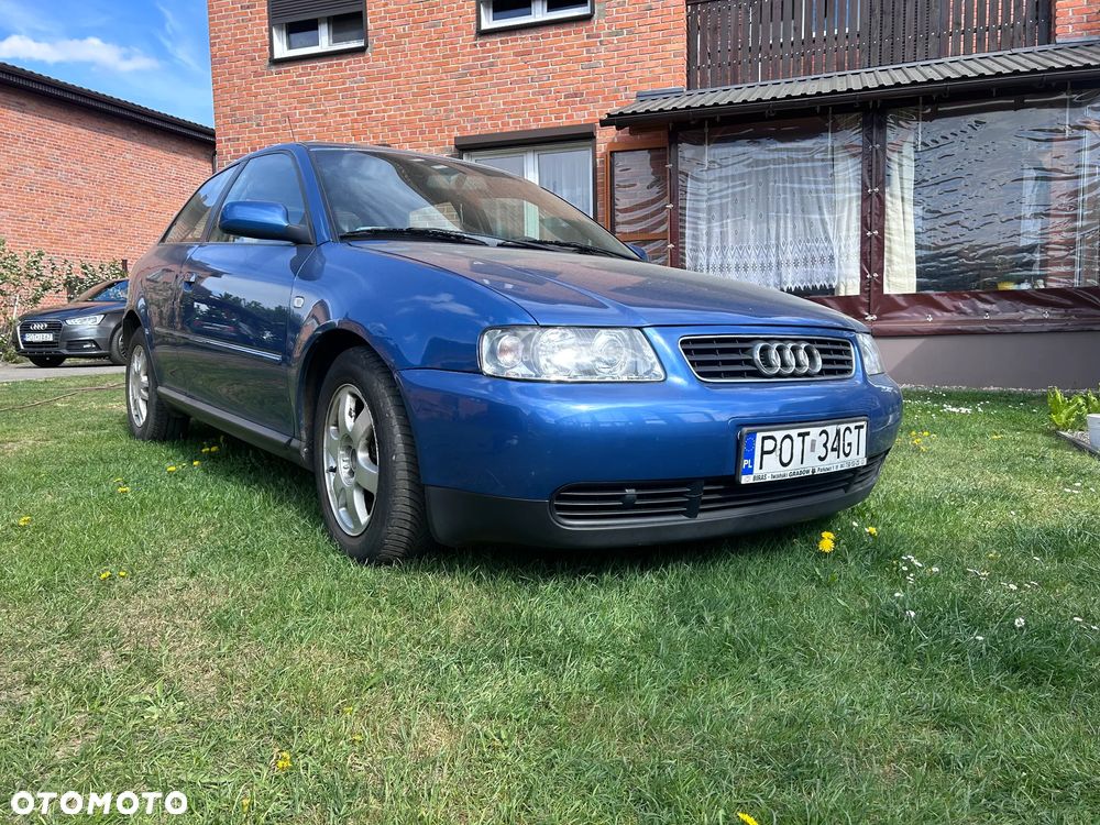 Audi A3 3-drzwiowe 1.9 TDI Ambiente Tiptr - 1