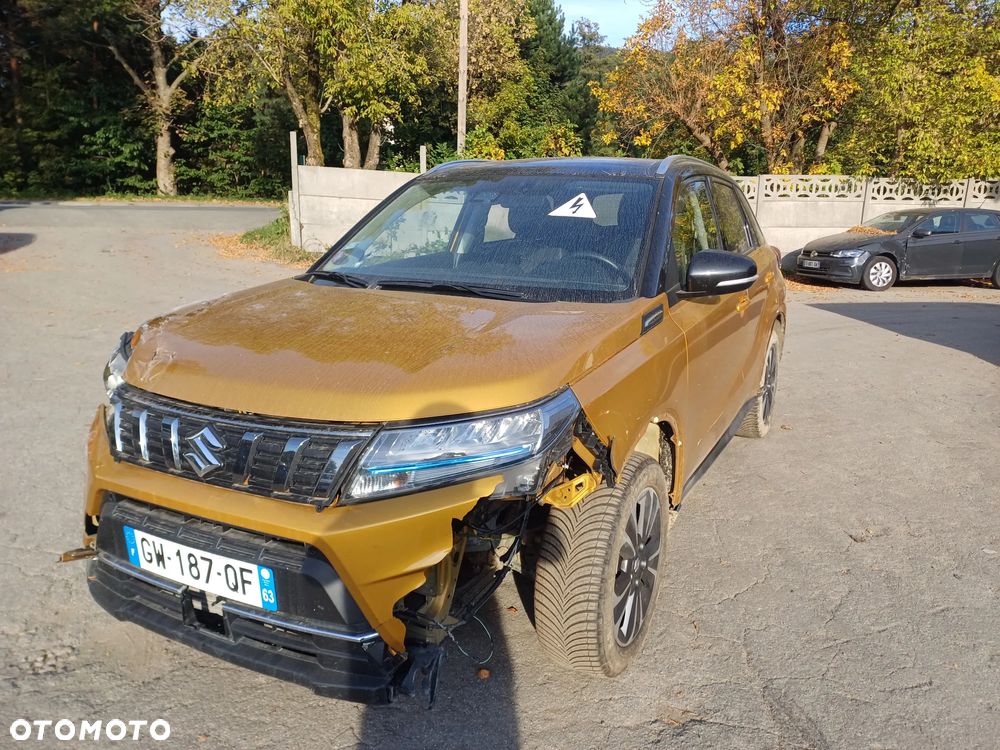 Suzuki Vitara 1.4 Boosterjet Hybrid Allgrip Comfort+ - 39