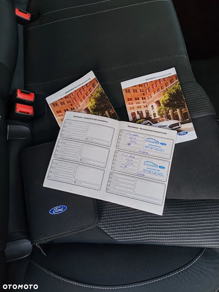 Ford Mondeo 1.5 EcoBoost Titanium - 34
