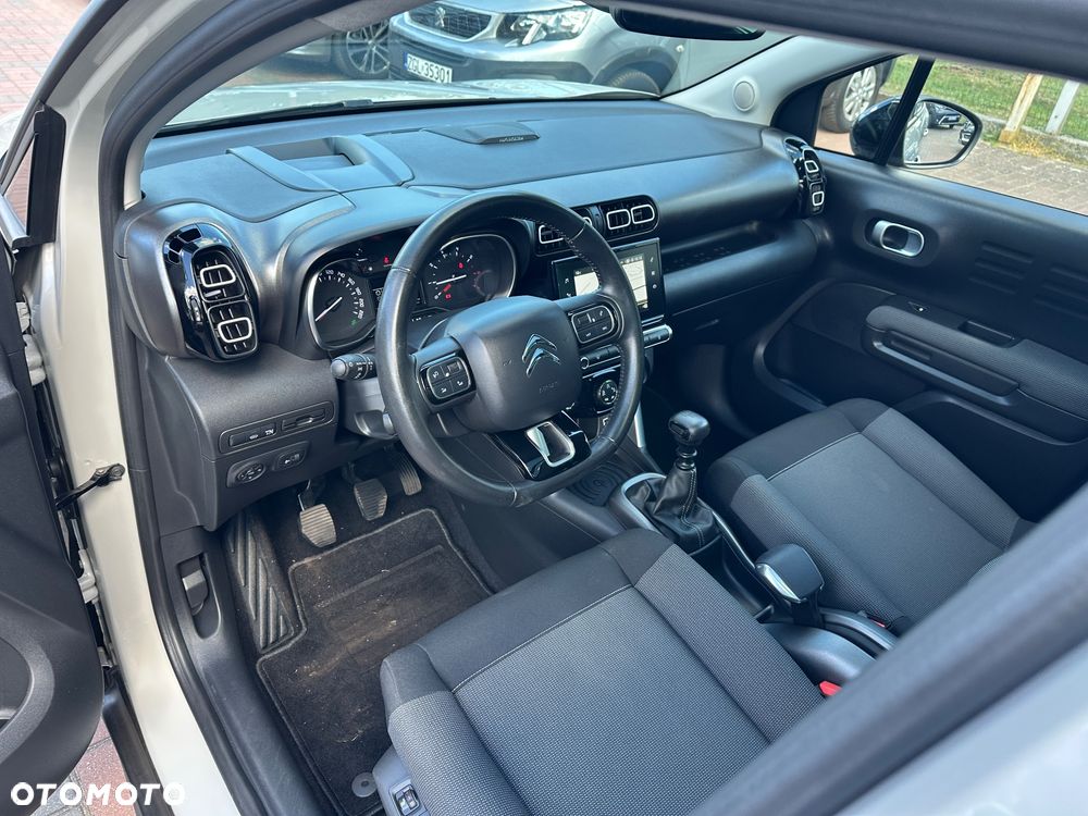 Citroën C3 Aircross PureTech 130 Stop & Start OPF ORIGINS - 16