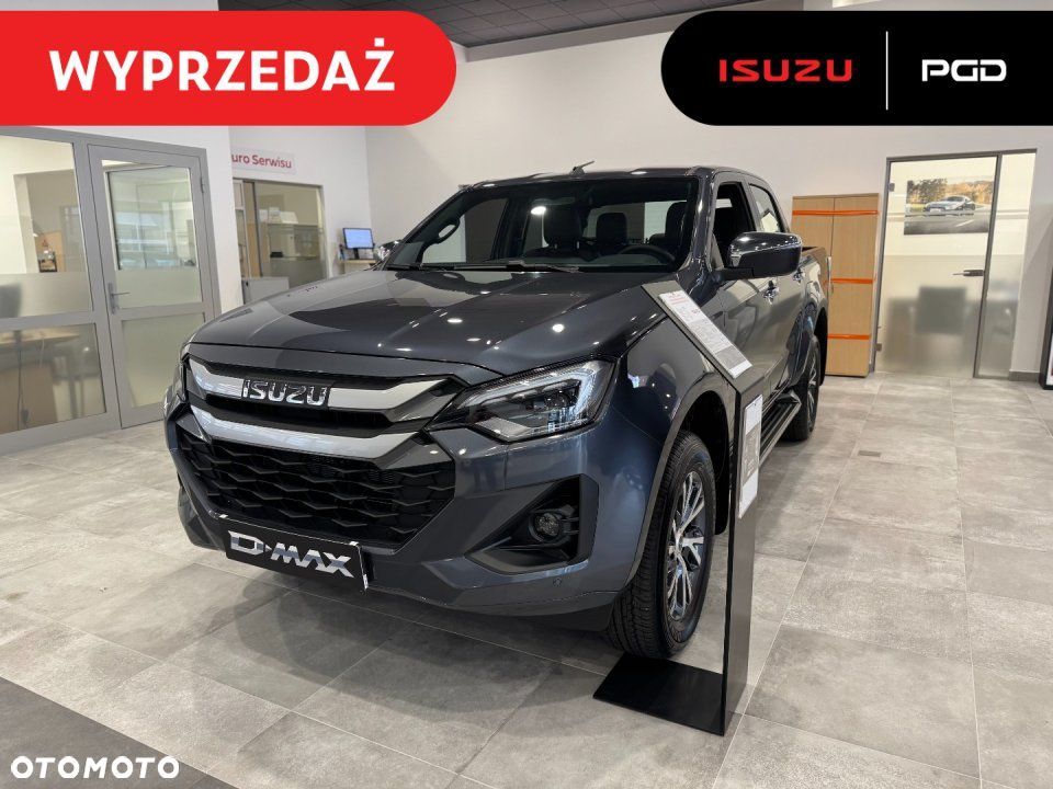 Isuzu D-Max - 1