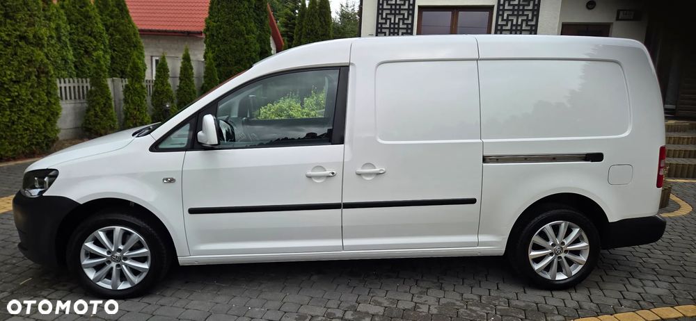 Volkswagen Caddy Maxi - 5