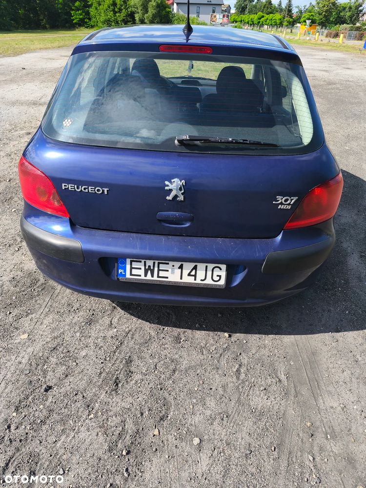 Peugeot 307 2.0 HDi XS - 7