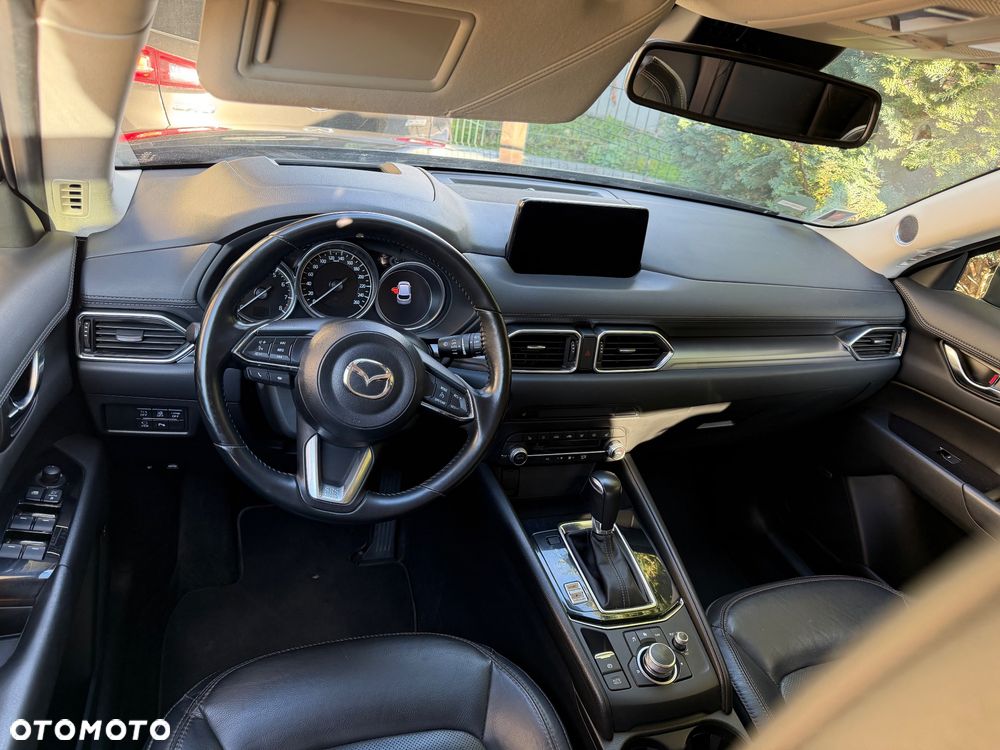 Mazda Cx-5 2020 photo 5