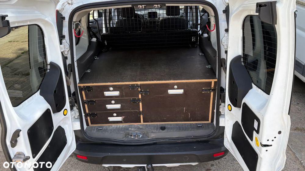 Ford Transit Connect Kombi 220 L1 Active PowerShift - 15