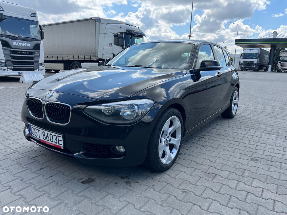 BMW Seria 1 116d - 1
