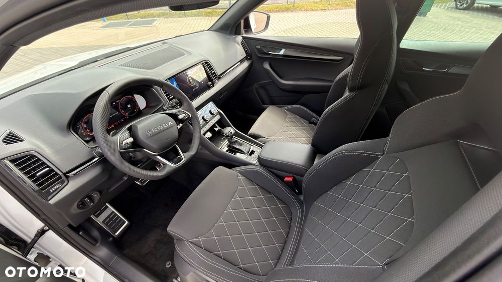 Skoda Karoq 1.5 TSI ACT Sportline DSG - 8