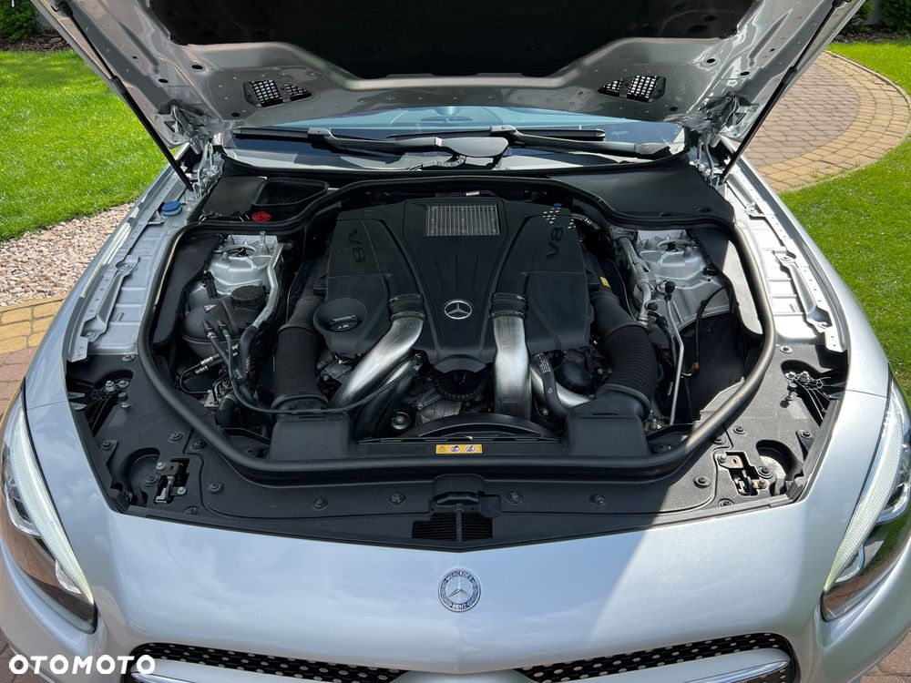 Mercedes-Benz SL 500 - 38