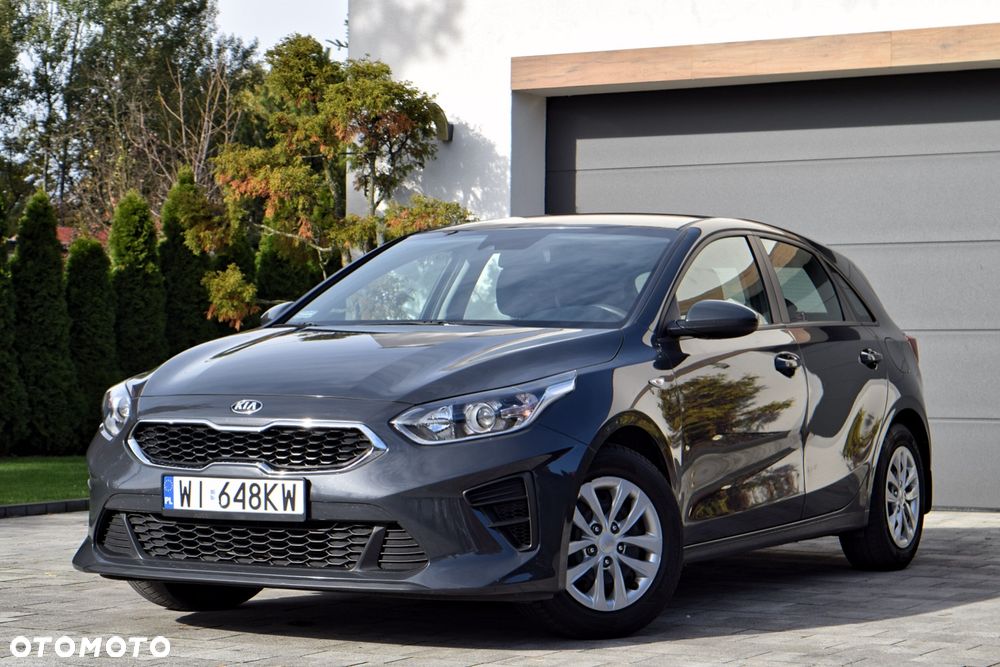 Kia Ceed 1.0 T-GDI GT-Line - 30