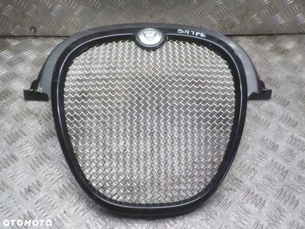 JAGUAR S-TYPE GRILL ATRAPA CHŁODNICY