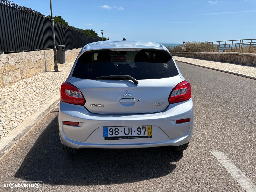 Mitsubishi Space Star 1.2 Intense - 2