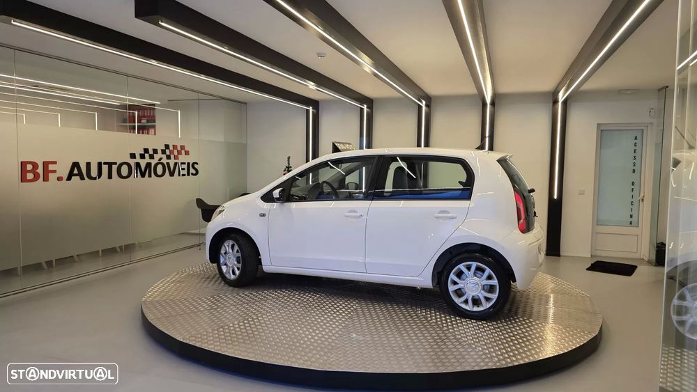 VW Up! 1.0 BlueMotion Move - 14