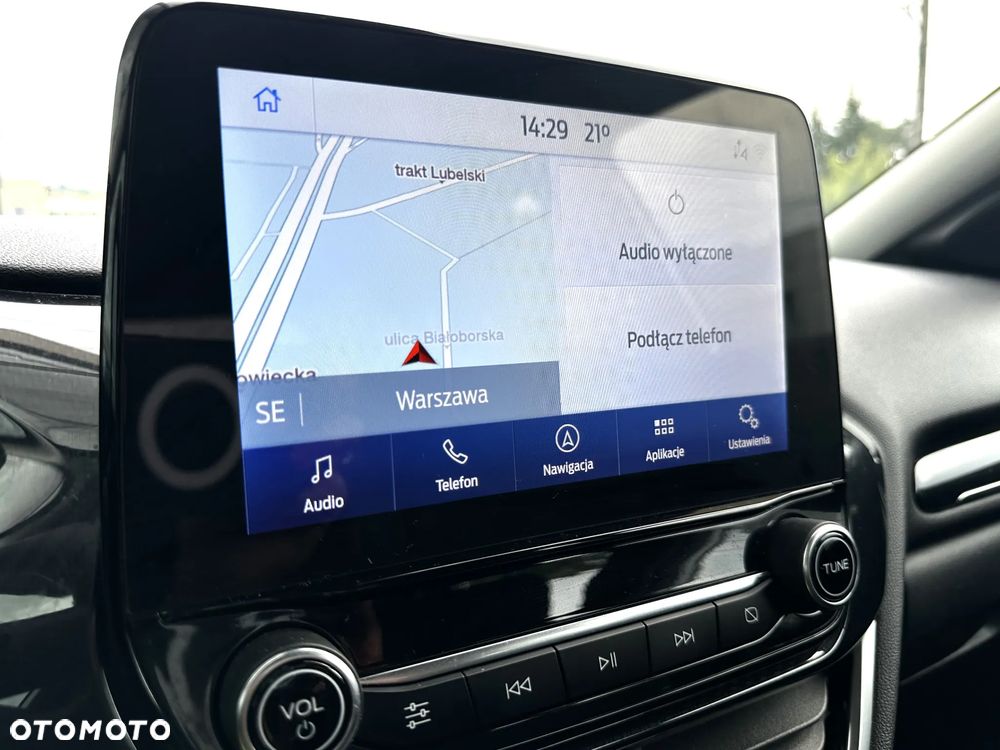 Ford Puma 1.0 EcoBoost Titanium X - 18