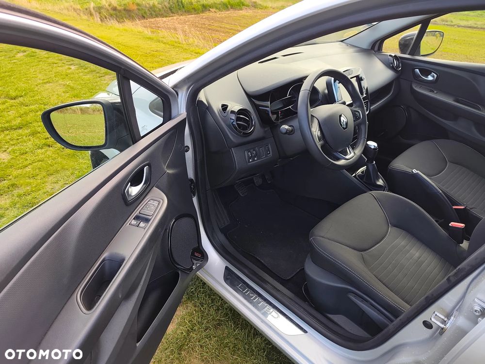 Renault Clio 1.5 dCi Energy Limited 2018 - 18