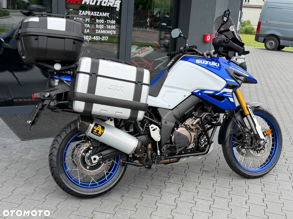 Suzuki V-STROM - 4