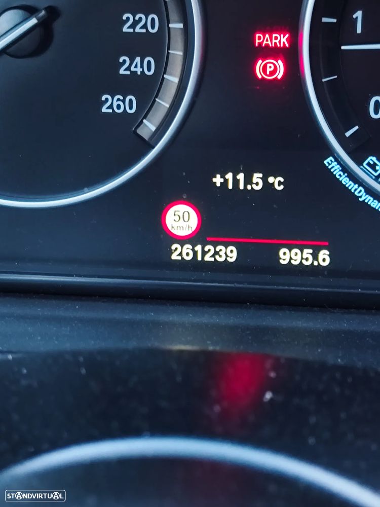 BMW 520 d Aut. Luxury Line - 6