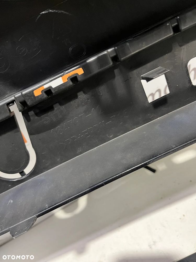 ZDERZAK PRZÓD PRZEDNI BMW IX3 G08 M PAKIET LIFT 51119853317 - 10