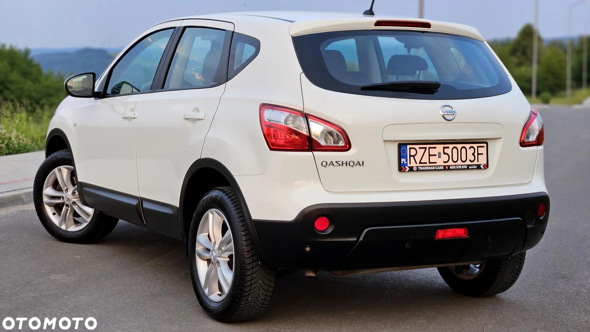 Nissan Qashqai 1.6 acenta - 9