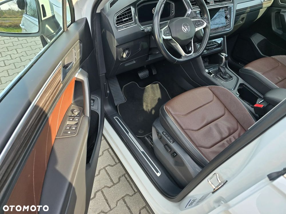 Volkswagen Tiguan Allspace 2.0 TDI SCR DSG Move - 21