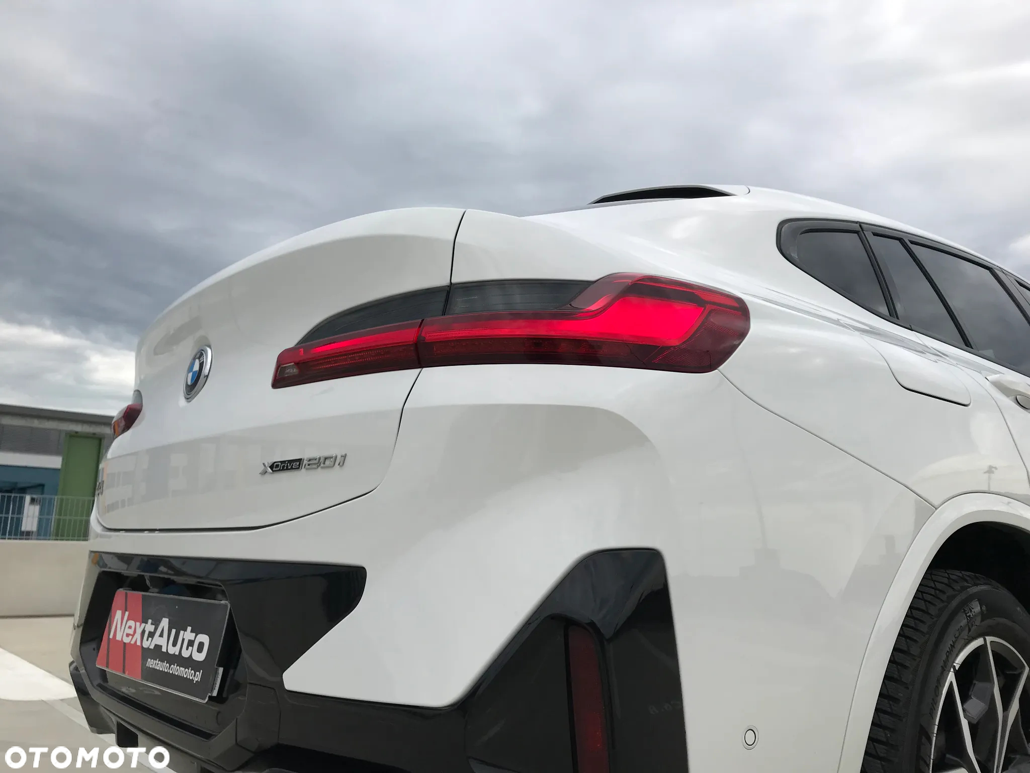 BMW X4 xDrive20i M Sport sport - 16