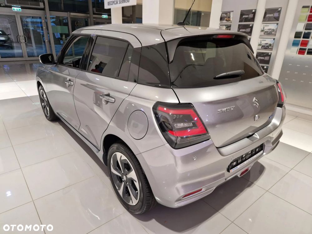 Suzuki Swift - 3