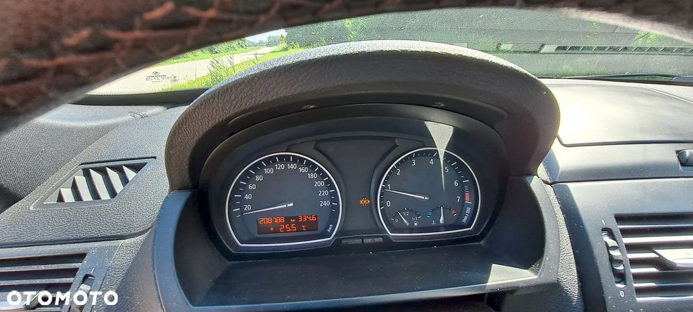 BMW X3 2.0i - 4