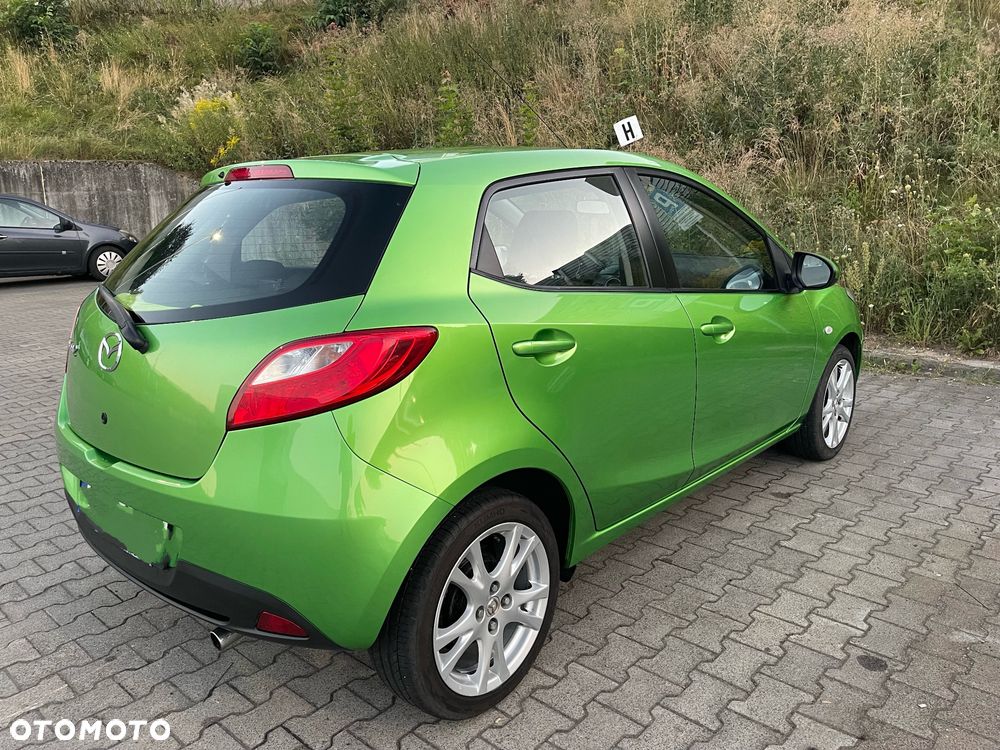 Mazda 2 1.3 Impression - 5