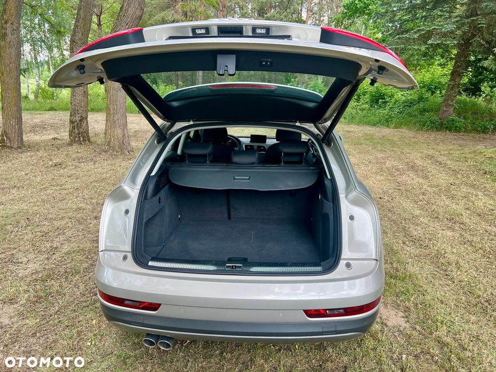 Audi Q3 2.0 TDI Quattro S tronic - 14