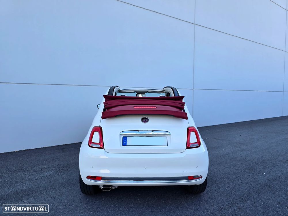 Fiat 500C 1.2 Lounge - 7