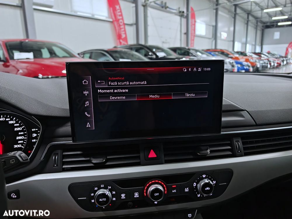 AUDI A4 Avant 2022 — imagine 15