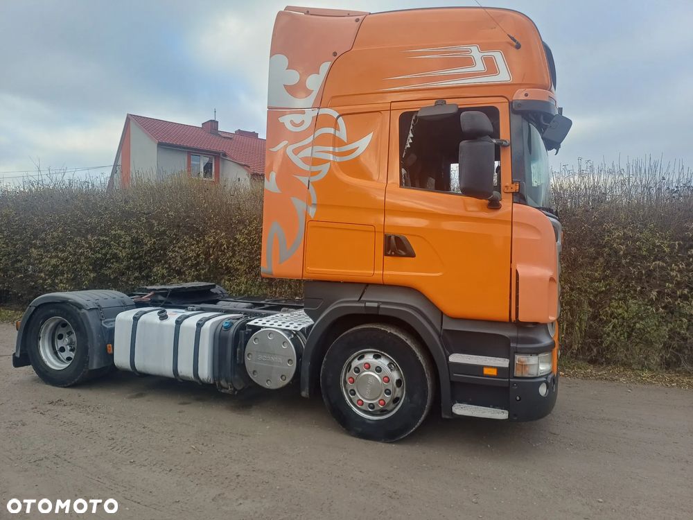 Scania r - 5