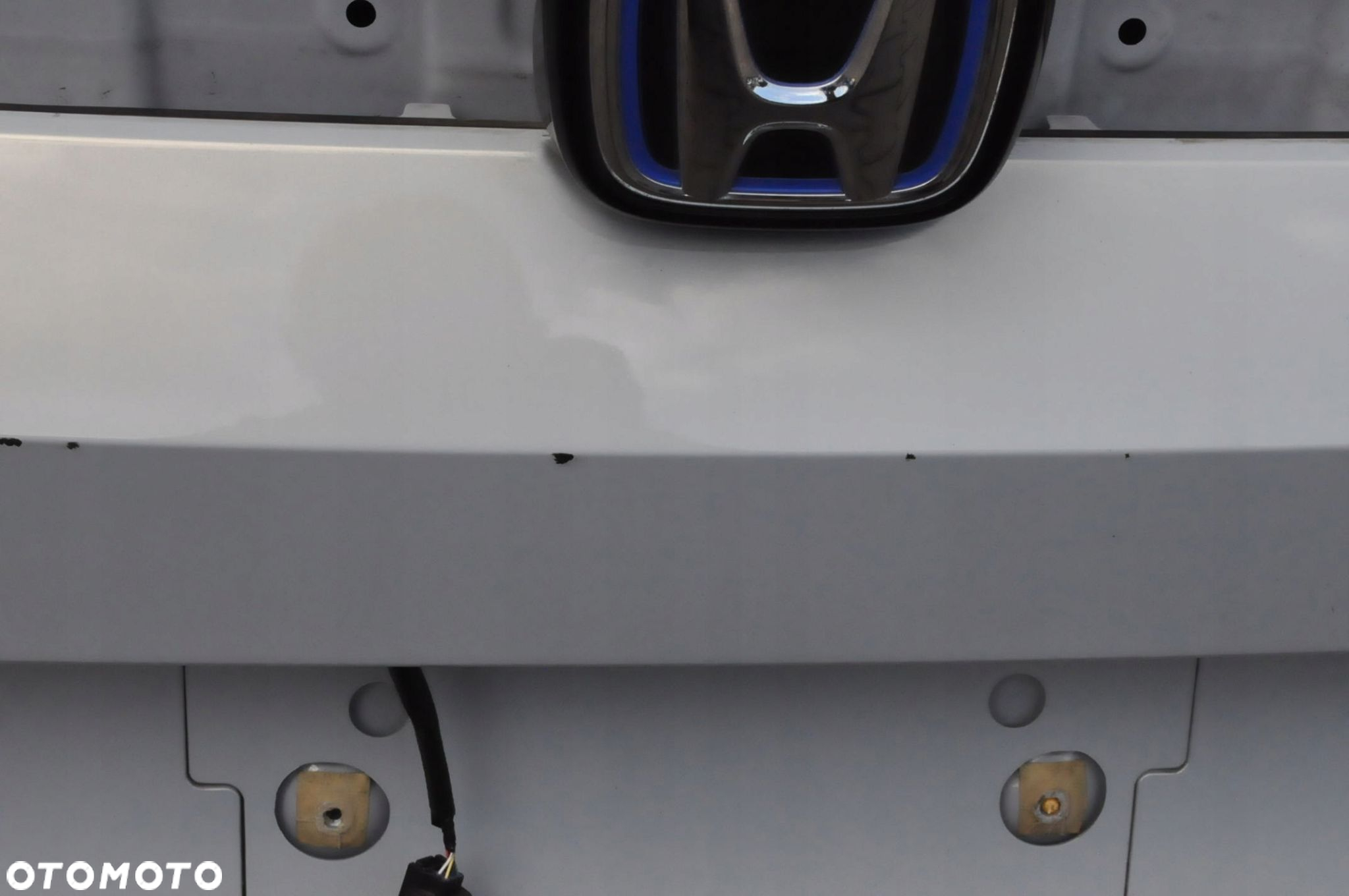 HONDA HR-V III KLAPA BAGAŻNIKA TYŁ TYLNA 23R - 10