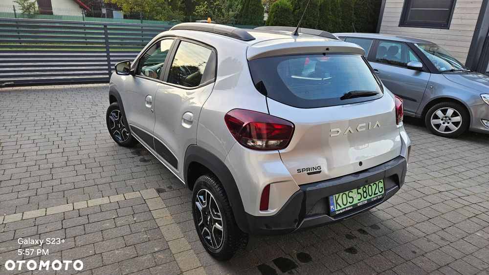 Dacia Spring - 8