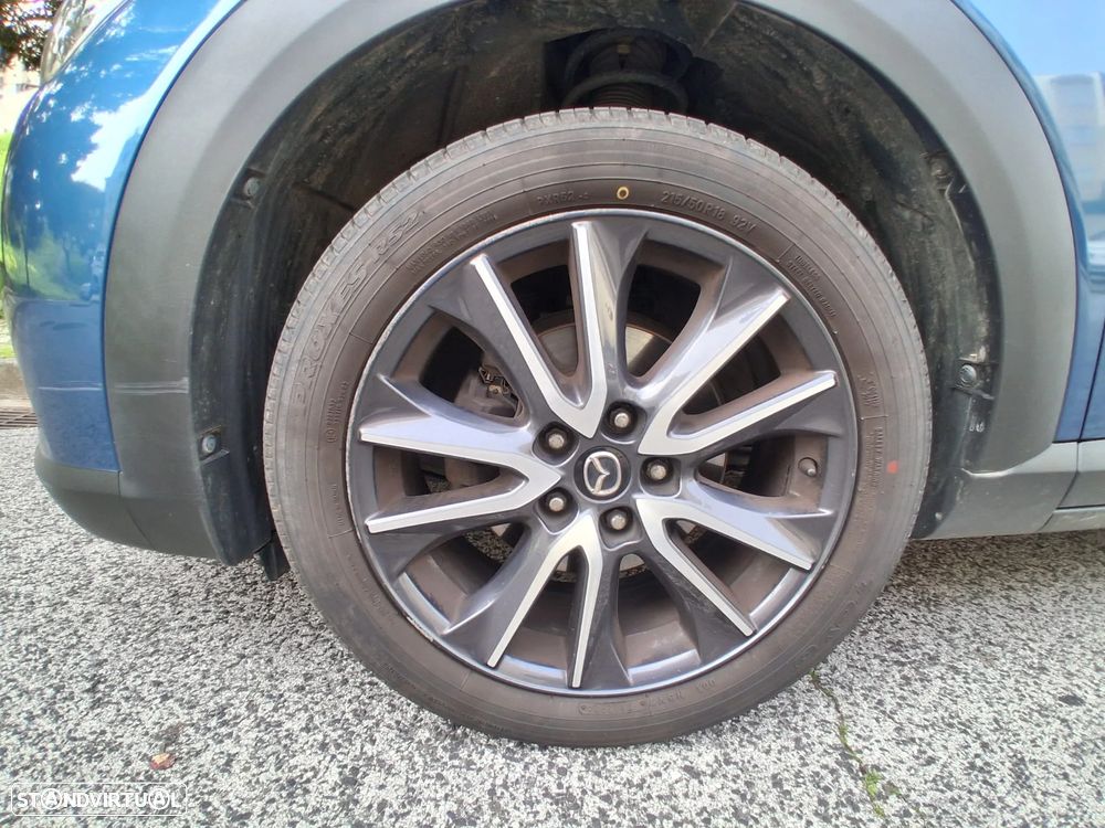 Mazda CX-3 1.5 Sky.Evolve Navi - 13