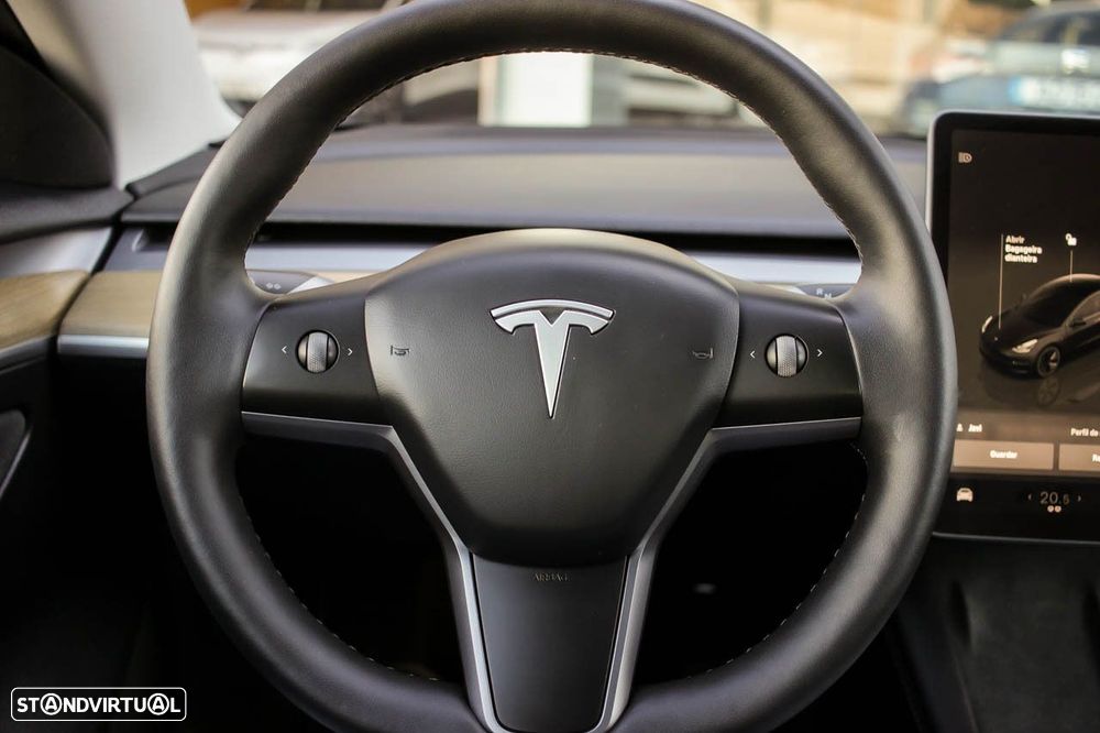 Tesla Model 3 Performance Tração Integral - 13