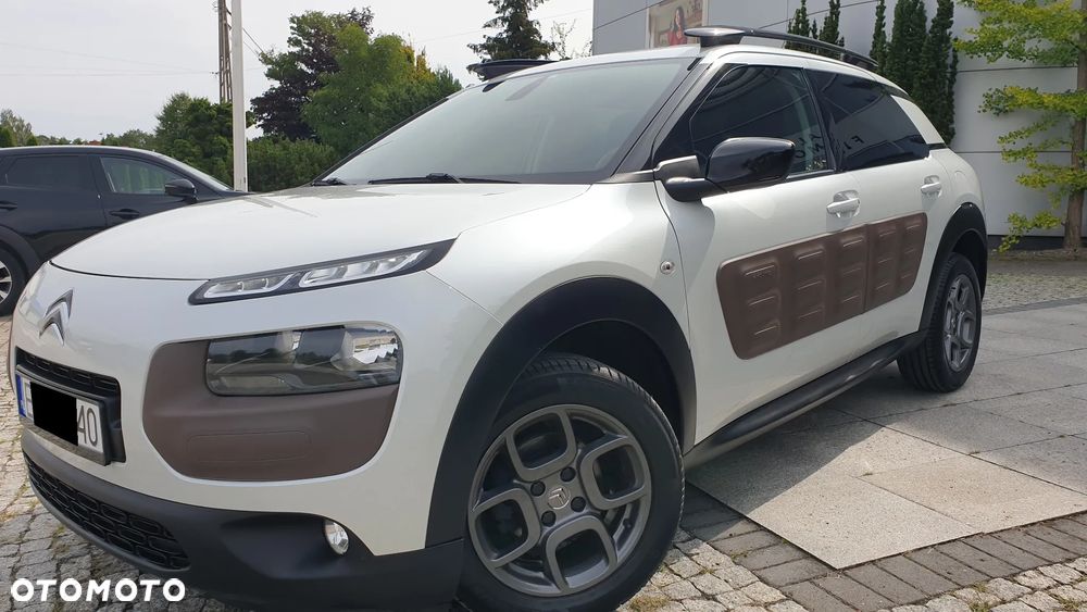 Citroën C4 Cactus - 7